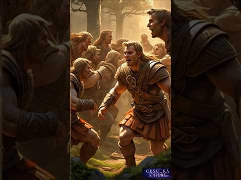 Headless Celts: The Bone Pit Mystery of Northern France.#UnearthedHistory #HeadlessCelts