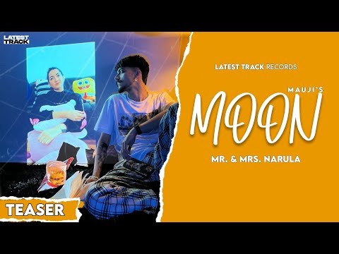 New Punjabi Songs|Moon (teaser)| Mauji | Mr Mrs Narula  | Latest Punjabi Songs 2022 |