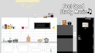 Feel Good Study Music 30 Minutes 🎵