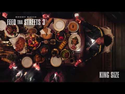 Roddy Ricch - King Size [Official Audio]