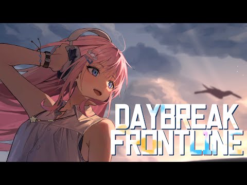 💗Daybreak Frontline-Orangestar cover by 🦢Odette