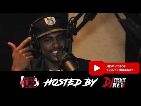 Big Sean On The Come Up Show Hosted By DJ Cosmic Kev