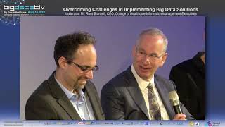 bigdatatlv-Overcoming Challenges in Implementing Big Data Solutions-Mr Russ Branzell , CEO