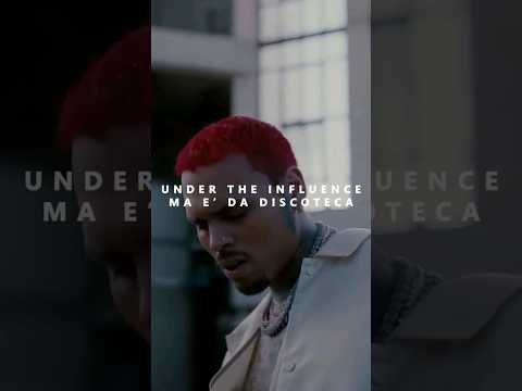 Che dite, la pubblico?🔥 #chrisbrown #dance #undertheinfluence #remix #edm
