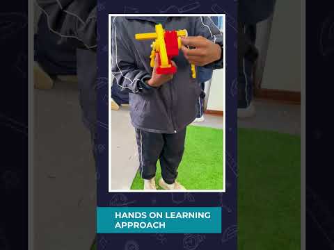 Junior Engineers for Africa at Japari School | Hands-on Learning! #JEFAfrica #CodingForKids #shorts