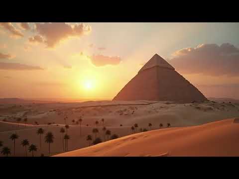 Pyramid creation