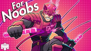DAREDEVIL ... For Noobs | Marvel Rivals