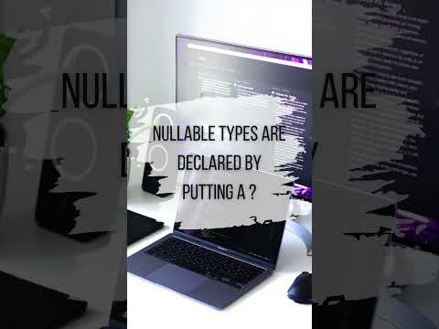 Kotlin Null Safety~