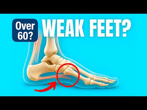 Over 60? This Simple Habit Is Weakening Your Feet! Do This!