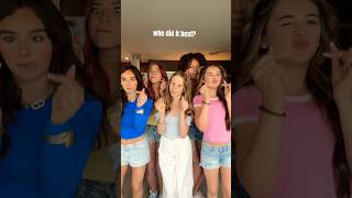 who did it best? 💛#shorts #viralshort #tiktok