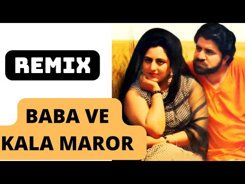 Baba Ve Kala Maror Remix | OLD Punjabi | Best Punjabi Songs 2023
