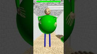 Giant Baldi Jumpscare!