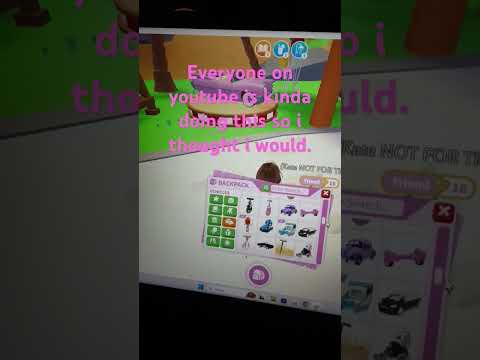adopt me inventory tour #roblox #adoptme #adoptmetour