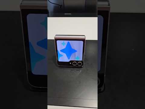 samsung z flip 6 silver 2024