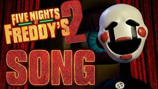 THE PUPPET (Charlotte's Song) - FIVE NIGHTS AT FREDDYS 2 SONG - Griffinilla (Reupload)
