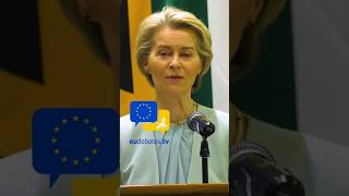🌍 #Europe & #SouthAfrica: A Crucial #Partnership for the Future! 🤝#eudebates