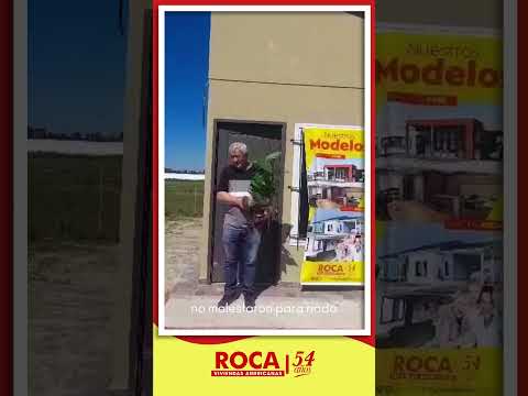 Viviendas Roca / Entrega de casa