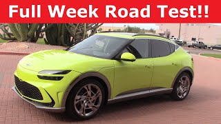 2023 Genesis GV60 Performance EV Review