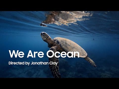 #withGalaxy S25 Ultra で撮影 | ジョナサン・クレイ「We Are Ocean」 | Samsung Galaxy S25 Ultra