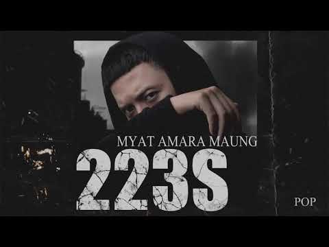 Myat Amara Maung - Pop ft. Reload , Yan (Official Audio)