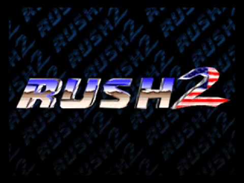 RUSH 2 EXTREME RACING AMIGA ISH THEME