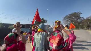 Bamnoli ki kalash yatra 🕉🙏🏻#dance #kalashyatra #bhagwatgeeta #kalashyatra #spirituality