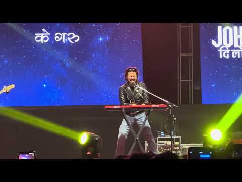 K GARU ? @JohnChamlingTV   || (RELEASING SOON) BY JOHN AND THE LOCALS LIVE AT CHITWAN ||