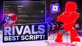 [BEST] ROBLOX RIVALS SCRIPT *NO KEY* | AIMBOT, ESP, SILENT AIM, ANTICHEAT BYPASS | PASTEBIN 2025