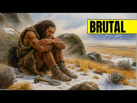 The Sad Life of a Neanderthal