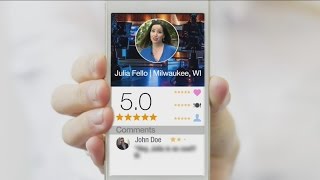 New app 'Peeple' allows you to rate other people