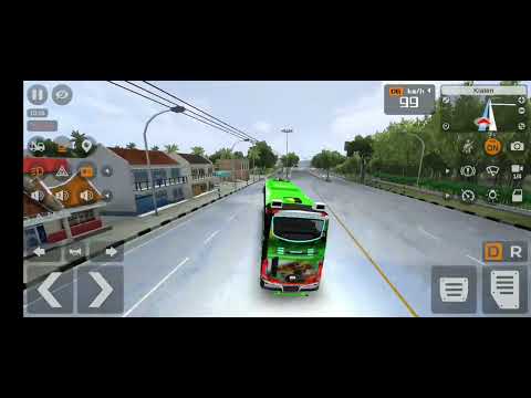 Bus Simuletor Bus Game#busgame2025 #simulator #trending #games #gaming