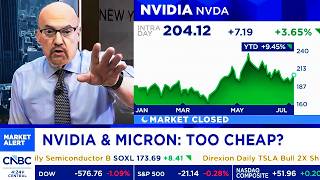 The News On NVIDIA Stock, Micron Stock, SK Hynix - NVDA Update