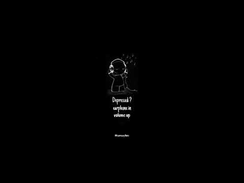 DEPRESSED || IGNORE THE WORLD || KARMA RYTHMZ