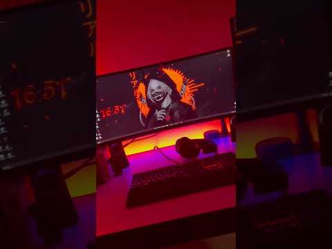 Gaming room #gamingbuild #shortvideo #subscribe #youtubeshorts