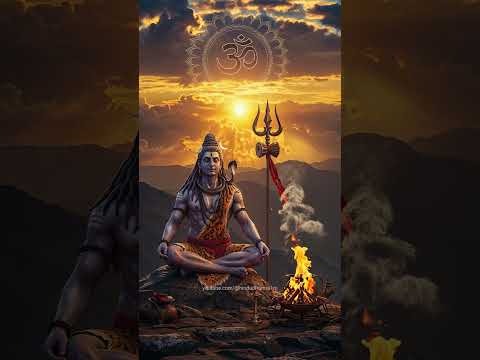 Chant Om Namah Shivaya for peace, prosperity & happiness | Most Powerful #OmNamahShivaya #hindu