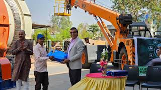 CSR activity at Saka Engineering Systems Pvt Ltd for the year 2024-2025