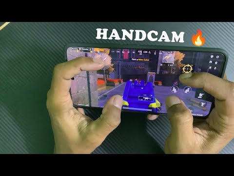 POCO F6 120 FPS PUBG Test 2024 🔥 | HyperOS 1.0.3.0 😍