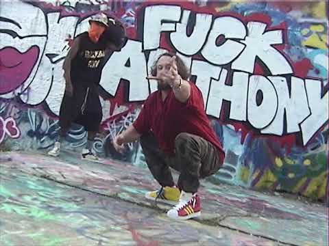 FUCK ANTHONY (Anthony Fantano Diss 2021) (Christ Dillinger & Sam Hyde)