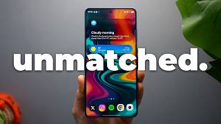 The most complete smartphone ever built.