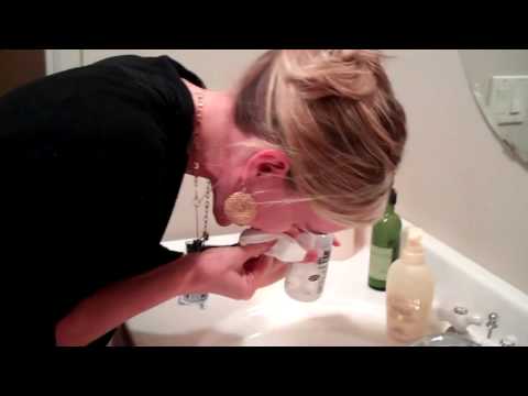 One good squeeze for clear sinuses!