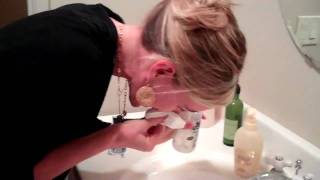 One good squeeze for clear sinuses!