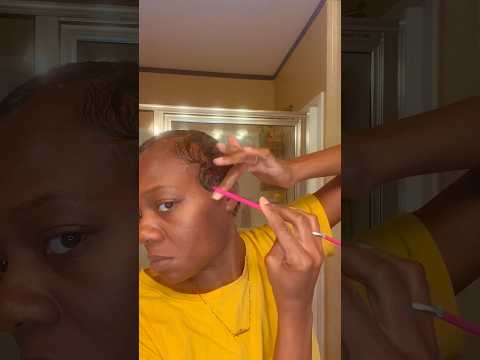 #fingerwaves#natural#fypシ#shorthair#bigchop#turnyoclicup#quavo#future#beauty#naturalhairstyles
