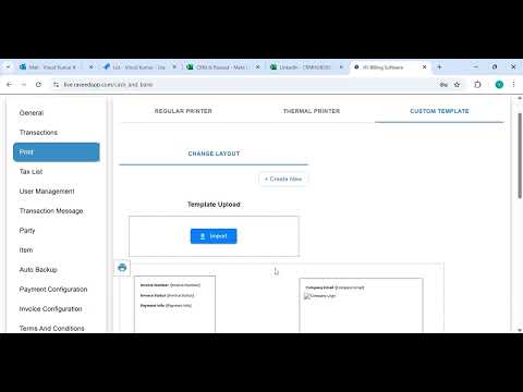 Raseed New Features Part 3