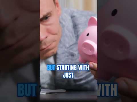 💰 One More Dollar Saved, One Less Dollar Spent! 💸 #startwithone #financialfreedom #moneytips