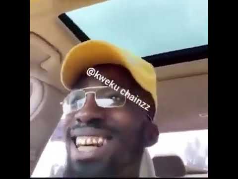 Kwaku Chainzz  This is English 😍😂😂 ( Oseikrom )