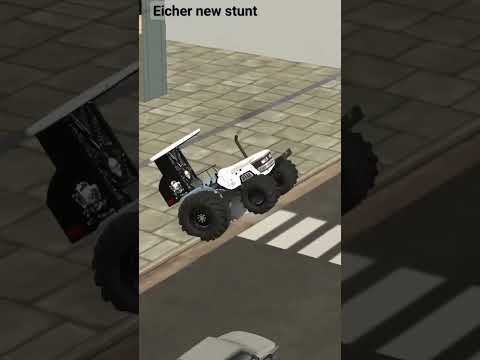 River new stunt #eicerstunt#gaming #subscribe