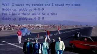409 The Beach Boys with Lyrics