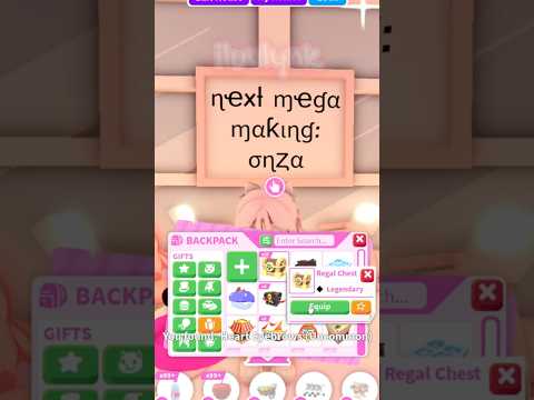 DAY 2 #roblox #adoptme #adoptmegame #cute #adoptmepets #trademe #adoptmehouse #adoptmeupdate #short