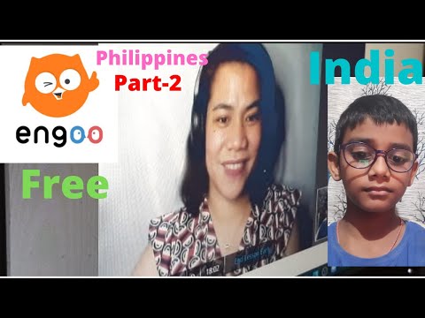 Engoo  Free Trail Class  Part-2  #SupportEducationalChannels