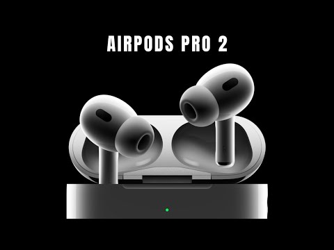 AirPods Pro 2: The Ultimate Wireless Earbuds Experience | Tech Trends